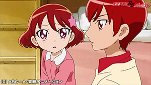 第44話 雪に秘めた想い！愛をさけべ、あきら！