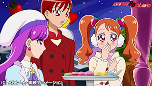 第45話 さよならゆかり！トキメキ☆スイーツクリスマス！