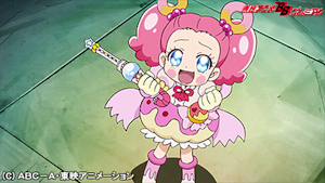第47話 大好きをとりもどせ！キュアペコリンできあがり！