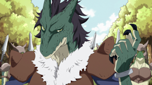 第11話 ガビル参上！