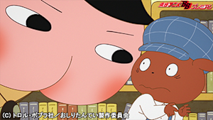 第21話 ププッ おやつどろぼうはだれだ？