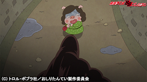 第19話 ププッ やみよにきえるきょじん 前編