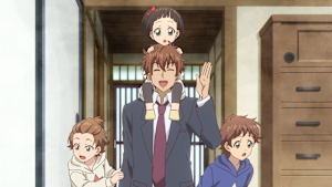 第7話 御せぬ君たち