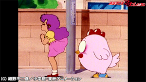第11話 あゆみの秘密！？しゃべると許しませんわ／るんるんテスト地獄