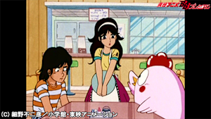 第17話 ガンモの恋の橋わたし！！／激突三人娘！夏祭りの夜はこわいよ