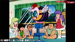 第18話 とびだせ夏休み！！昆虫採集はたいへん／むし歯をやっつけろ！！