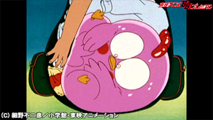 第23話 ひょこぽん遠足！おさるさんがルンルン！！／ボクは知らないーっと