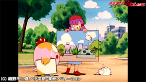 第27話 天才画家ガンモ／お願いしまーす！赤い羽根にご協力を！！