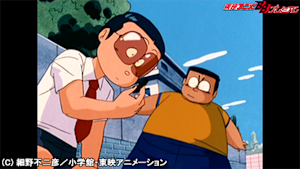第31話 不幸な子！？カシオのミノ虫地獄！！（前編）／不幸な子！？カシオのミノ虫地獄！！（後編）