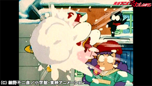 第41話 宿命の対決！恐怖の雪中バトルロイヤル／大バーゲンは戦場だ！