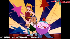 第48話 春だ！飛びだせ！シェイプアップ大作戦／私がうわさの桃色美人