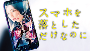 スマホを落としただけなのに