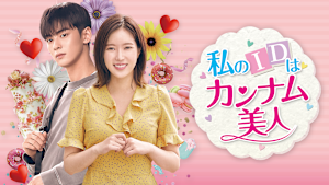 私のIDはカンナム美人