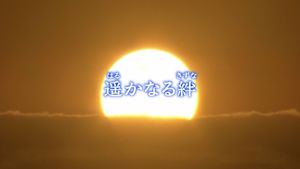 土曜ドラマ　遥かなる絆