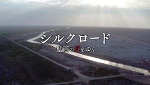 シルクロード　壁画の道をゆく
