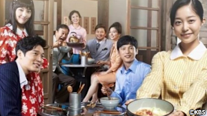 TV小説 一途なタンポポちゃん