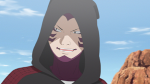 第121話 一尾（いちび）を守れ！！託された任務