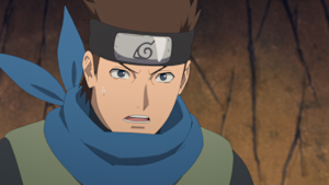 第119話 木ノ葉丸の忍道（にんどう）