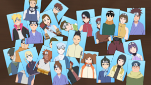 第112話 中忍昇格首脳会議