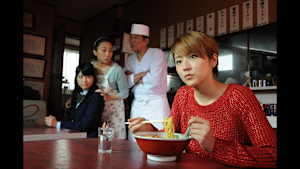 東野圭吾「分身」 第4話「鞠子と双葉」