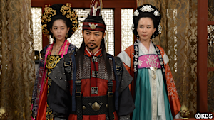 大王の夢 -王たちの戦争