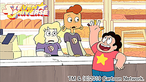 スティーブン・ユニバース