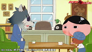 第38話 ププッ かいとうUたい かいとうU！？ 前編