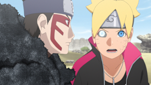 第125話 ボルトとシンキ