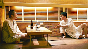 ＃10 天空のアジトで男泣きにととのう