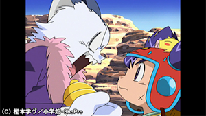 第2話 謎のバンカー・リゾット！