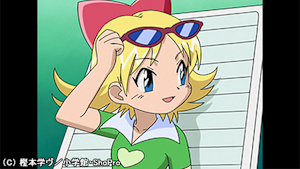 第3話 大乱戦！ 船上のバンカーバトル！！