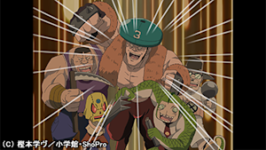 第7話 復活！ 地獄のアブラミー軍団！！