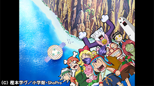 第9話 超決定！ ベスト8！！