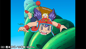 第15話 激・上空！ 1万メートルの死闘！！