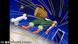 第16話 爆闘！ コロッケ VS T-ボーン？！