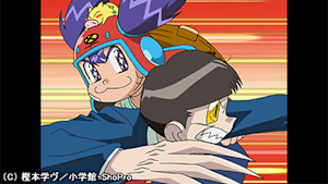 第17話 決戦！ コロッケ VS アンチョビ！！