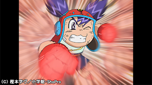 第19話 大決着！ バンカーサバイバル！！