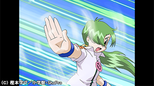 第21話 登場！ 風のバンカー・ウィンナー！！