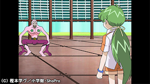 第22話 開幕！ ドリ禁大会！！