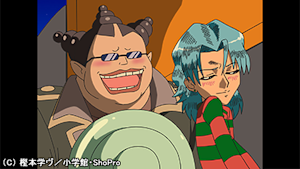 第28話 裏切り者・プリンプリン！！