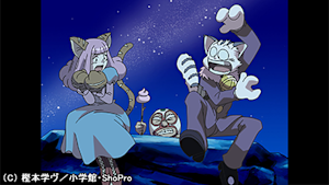 第31話 謎のネコ耳！ カマンベール！！