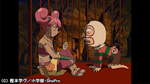 第37話 裏切り者・プリンプリン再び！！