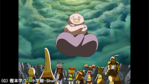 第40話 出るのか！？ バンキング！！