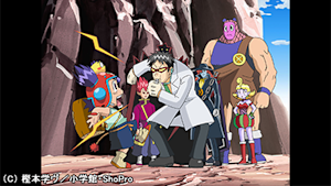 第41話 風雲！ 次の王様だ～れだ大会！！