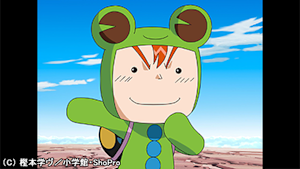 第42話 新しい仲間！ キャベツでっす！