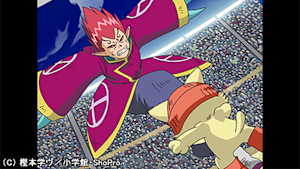 第43話 恐怖の荒鷲！ タンタンメン！！