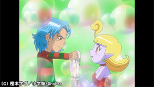 第45話 愛の戦士！ プリンプリン！！