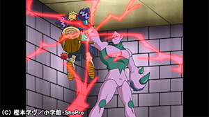 第50話 超究極体！ アンチョビの逆襲！！