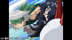 第51話 うなれ！ 怒りの王国（キングダム）セイバー！！