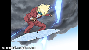 第55話 キャベツ！ 史上最大の危機！！